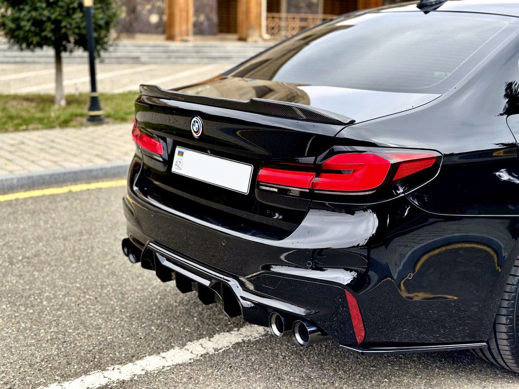 BMW 530, 2.0 L, 2019 il, 88 100 km — Avtomobillər, Bakı (8)