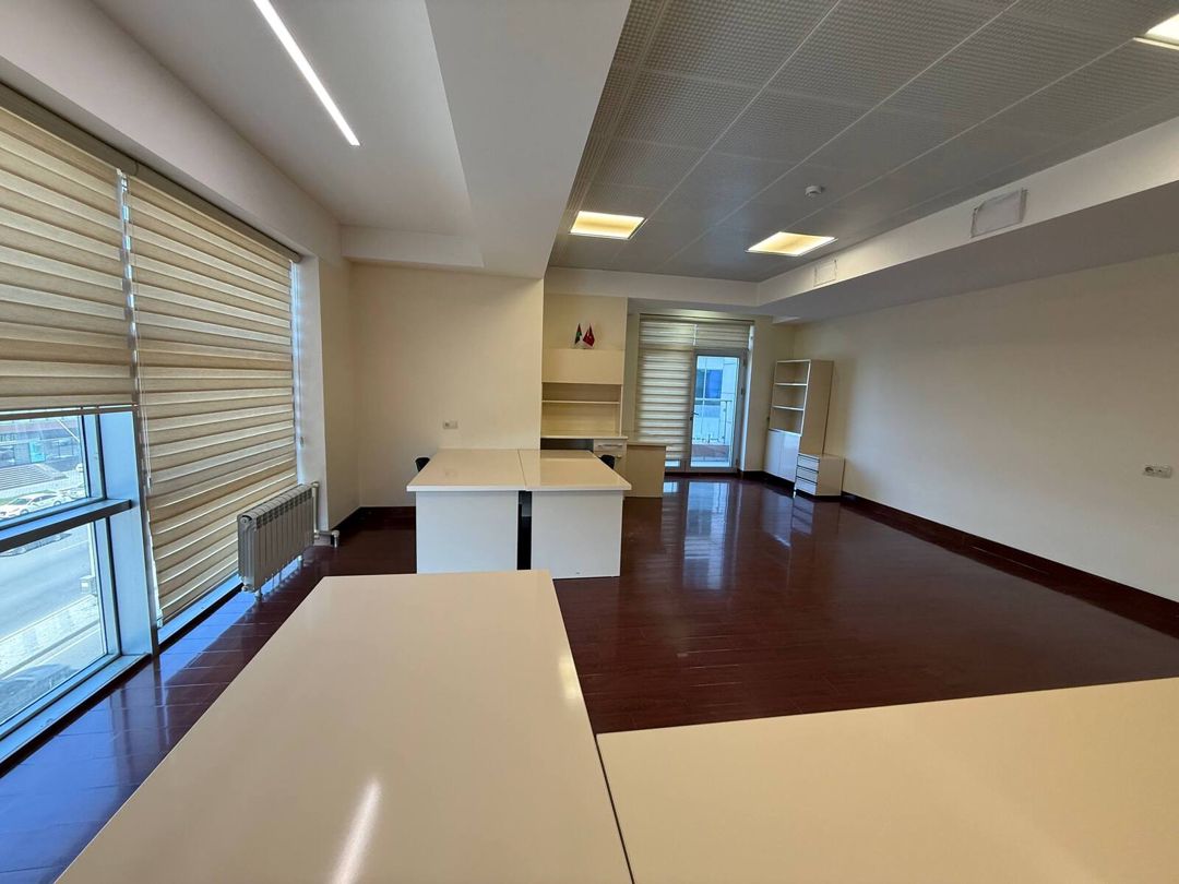 İcarəyə verilir 1 otaqlı ofis 60 m² — Ofis, Bakı (3)