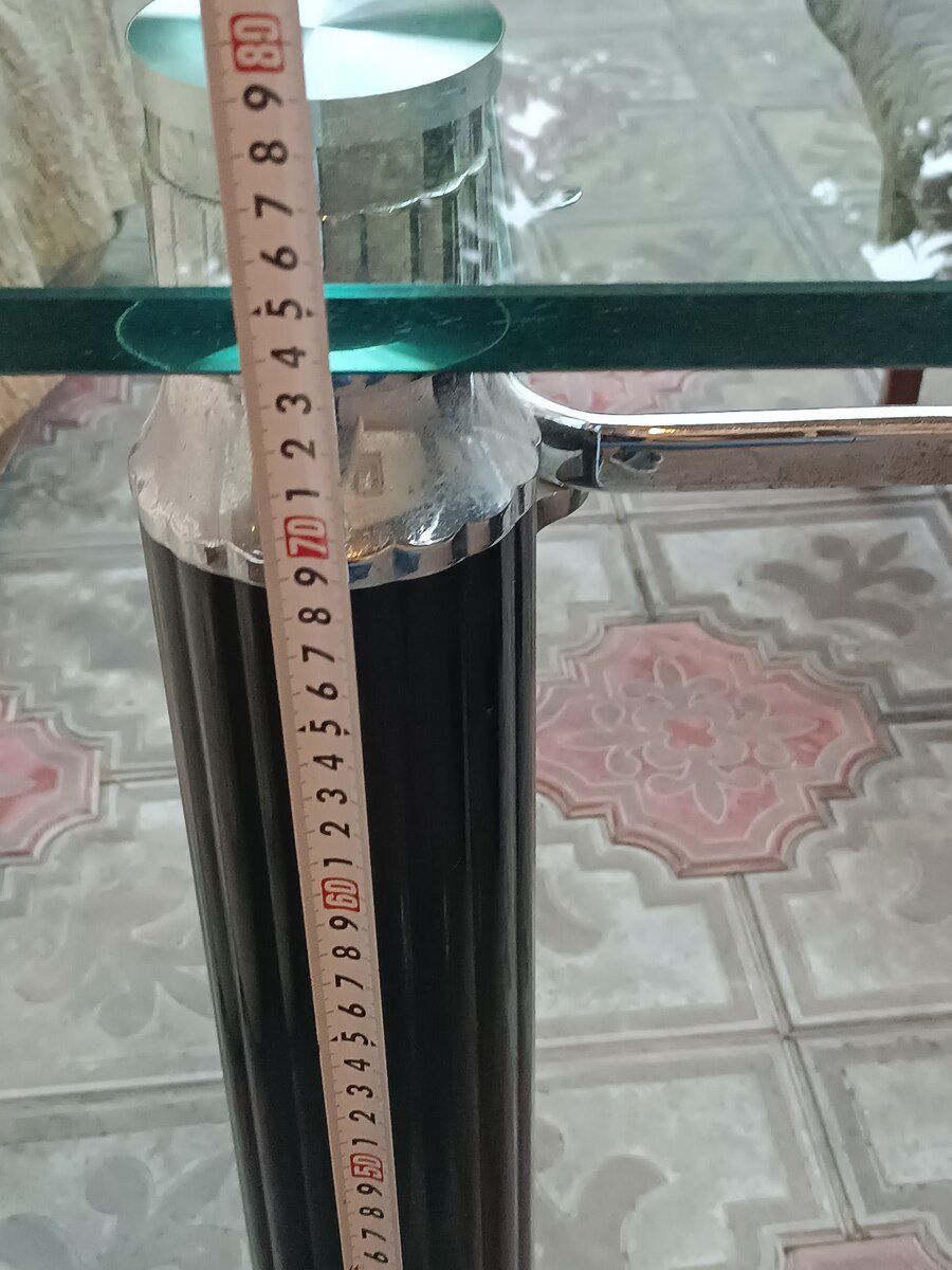Şüşə masa — Mebel, Bakı (5)