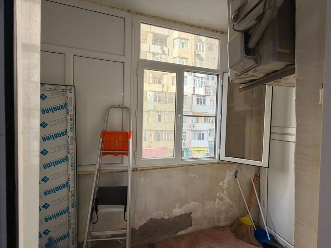 Satılır 3 otaqlı yeni tikili 103 m² — Mənzil, Bakı (8)