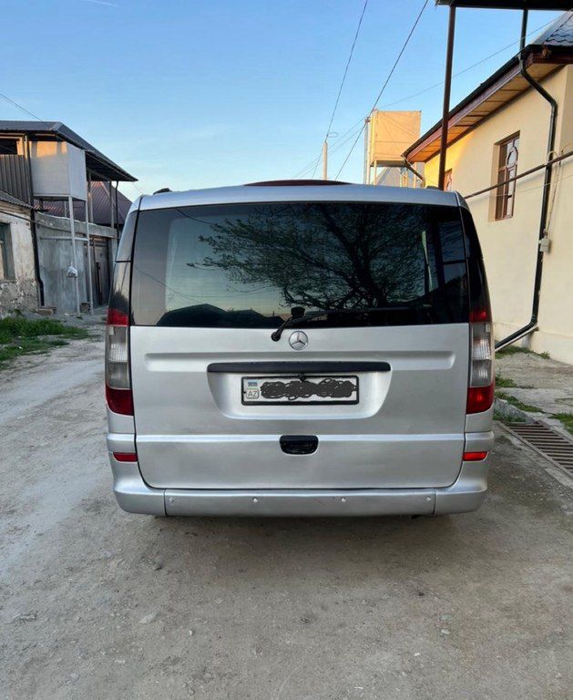 Mercedes Vito 111 CDI, 2.1 L, 2005 il, 500 000 km — Avtomobillər, Bakı (4)
