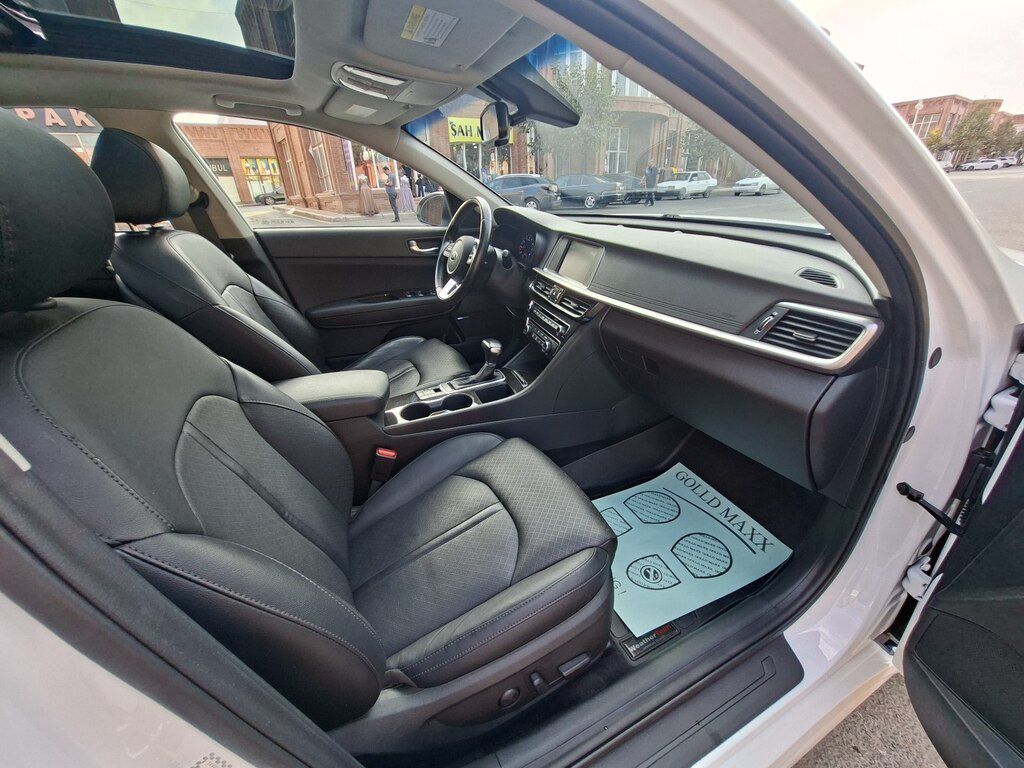 Kia Optima, 1.6 L, 2020 il, 83 100 km 20-EN-636 — Avtomobillər, Gəncə (7)