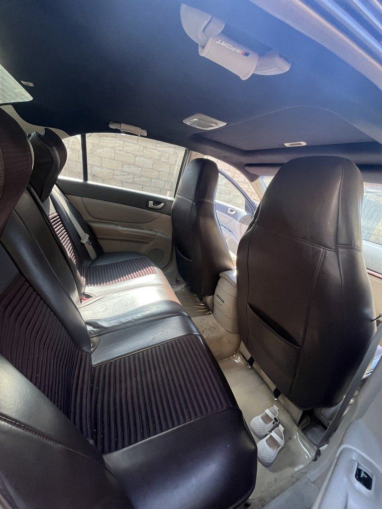 Hyundai Sonata, 2.4 L, 2005 il, 407 000 km — Avtomobillər, Sumqayıt (4)