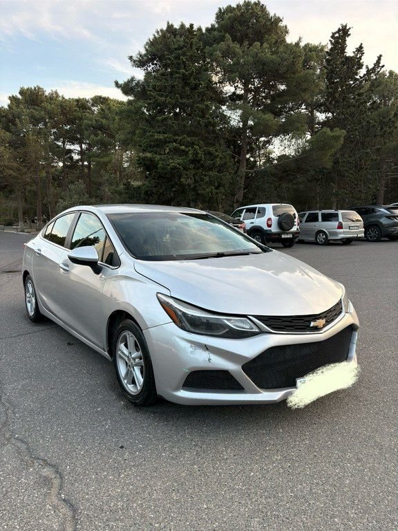 Chevrolet Cruze, 1.4 L, 2017 il, 215 000 km — Avtomobillər, Sumqayıt (3)