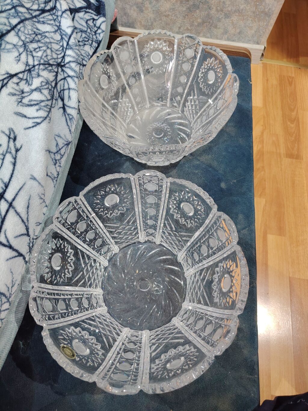 2 si birlikde satilir boyukdur meyve vazalari — Süfrə qabı, Bakı (3)