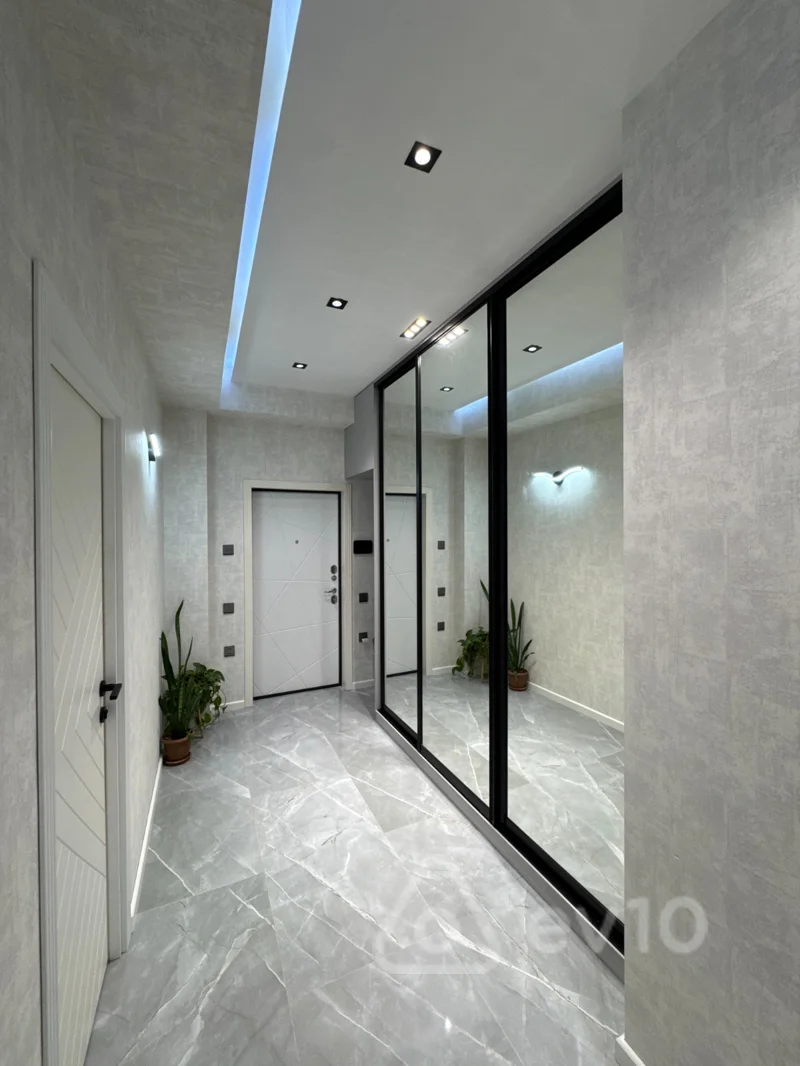 2 otaqlı mənzil, 70 m², Mehemmed Hadi kuc. — kirayə — Mənzil, Bakı (12)