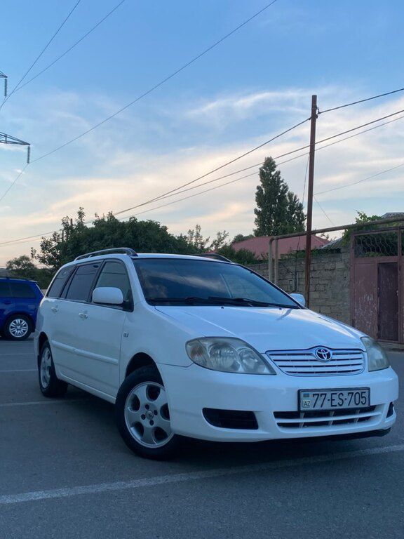 Toyota Corolla, 1.4 L, 2005 il, 500 000 km 77-ES-705 — Avtomobillər, Bakı
