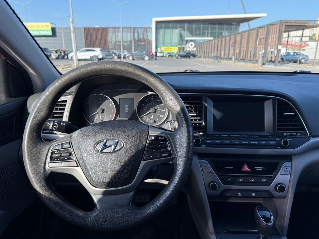 Hyundai Elantra, 2.0 L, 2018 il, 155 000 km — Avtomobillər, Bakı (12)
