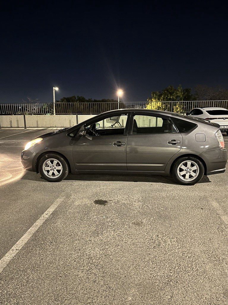 Toyota Prius, 1.5 L, 1.3 kWh, 2007 il, 256 000 km 77-NR-596 — Avtomobillər, Bakı (4)