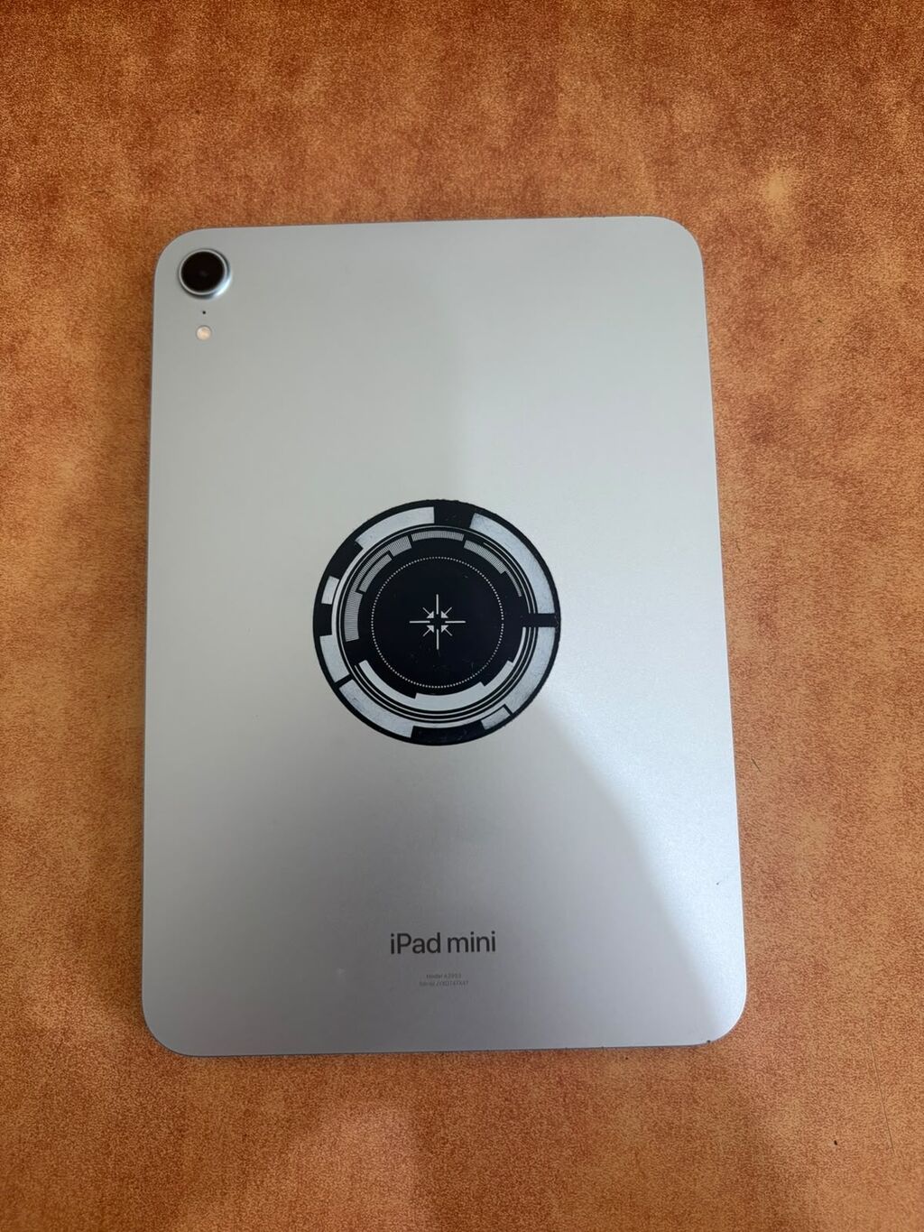 IPad mini 7 A17 Pro 128 GB daxili yaddaş 90% pil sağlığı ideal — Apple, Şirvan (3)