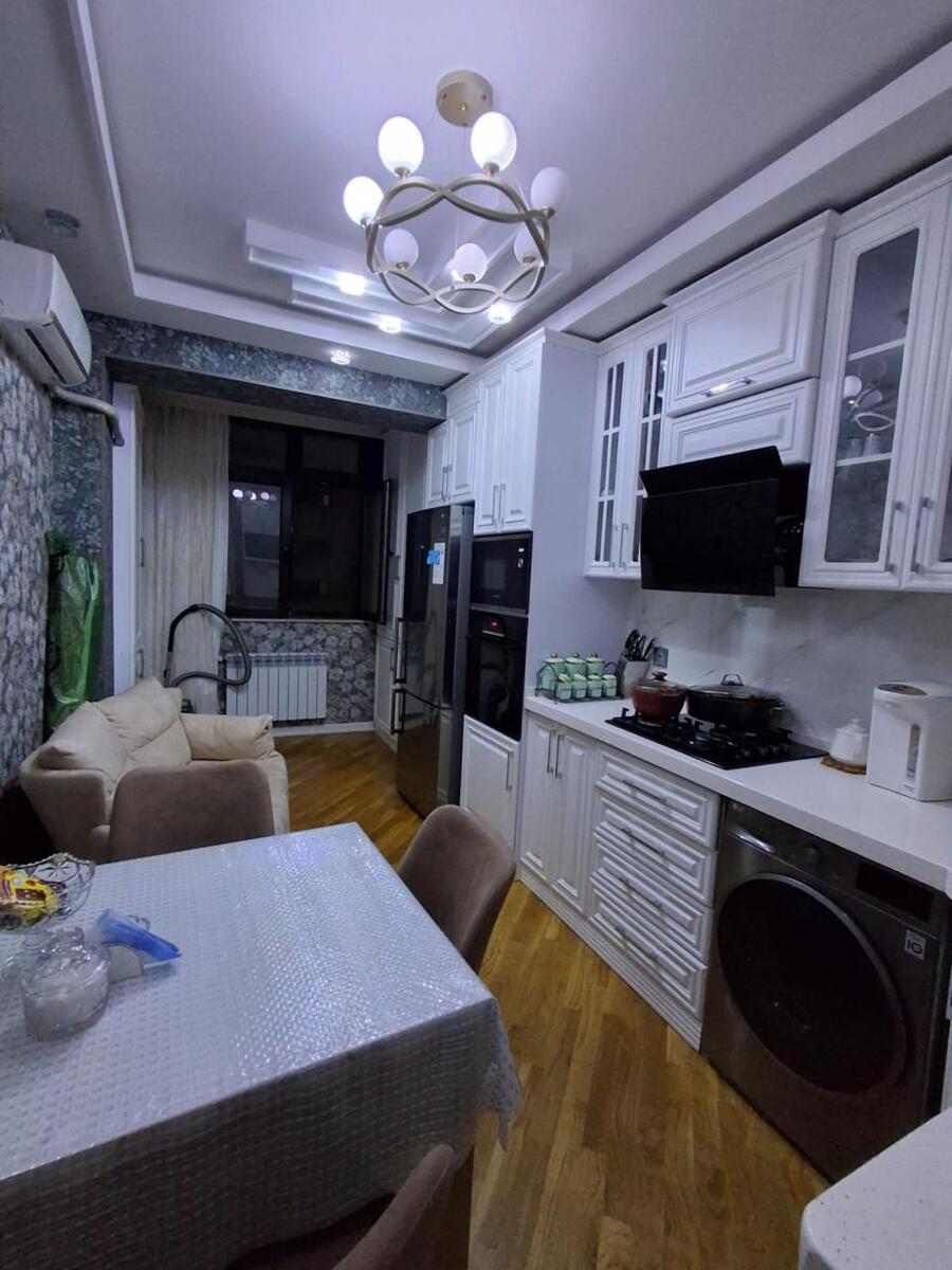 3-otaqlı yeni tikili, Xırdalan ş., 85 m² — Mənzil, Xırdalan (7)
