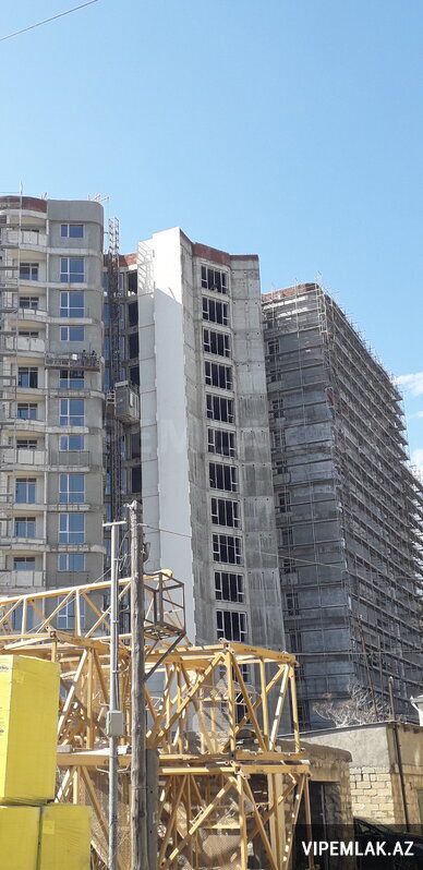 Sabunçu rayonunda 2 otaqlı Yeni tikili Satılır, 51 m² — Mənzil, Bakı (3)