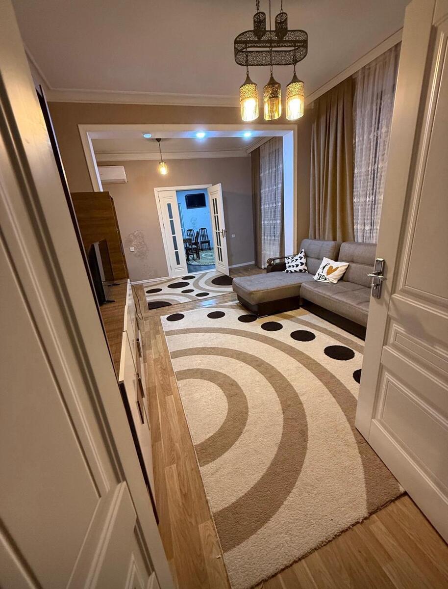 İcarəyə verilir 2 otaqlı həyət evi/bağ evi 70 m² — Ev, villa, Bakı (3)