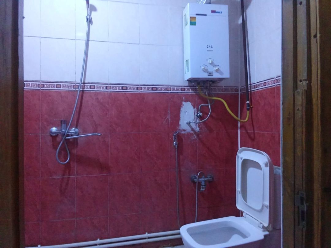 3-otaqlı mənzil, Suraxanı r., 49 m² — Mənzil, Bakı (6)