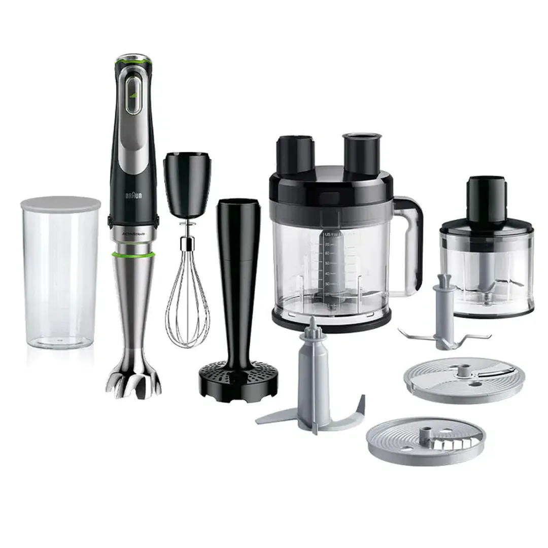 Blender Braun MQ9187XLI — Bakı