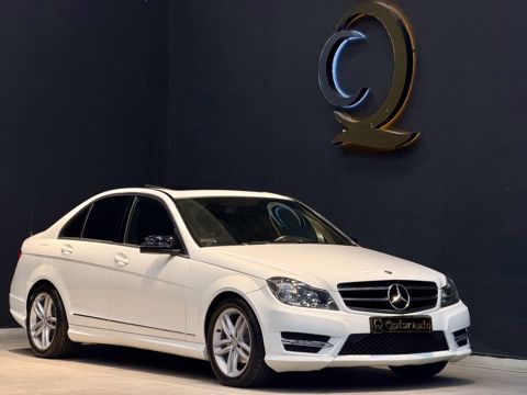 Mercedes C 250, 1.8 L, 2012 il, 273 000 km — Bakı