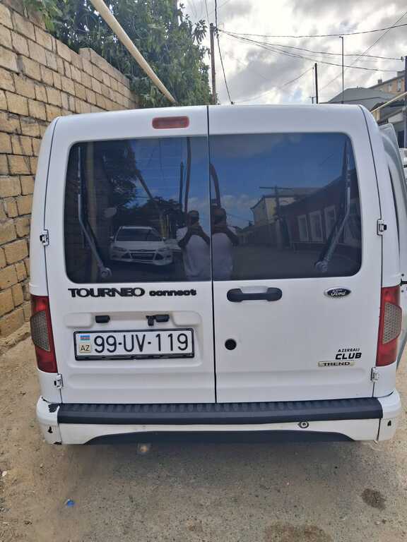 Ford Tourneo Connect, 1.8 L, 2010 il, 425 000 km 99-UV-119 — Avtomobillər, Bakı (2)