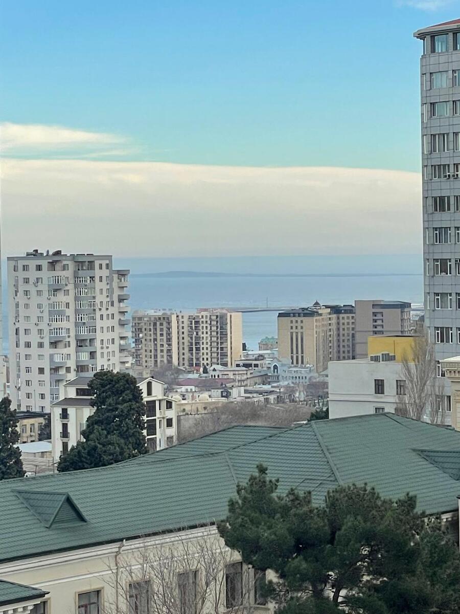 Satılır 4 otaqlı yeni tikili 186 m² — Mənzil, Bakı (4)