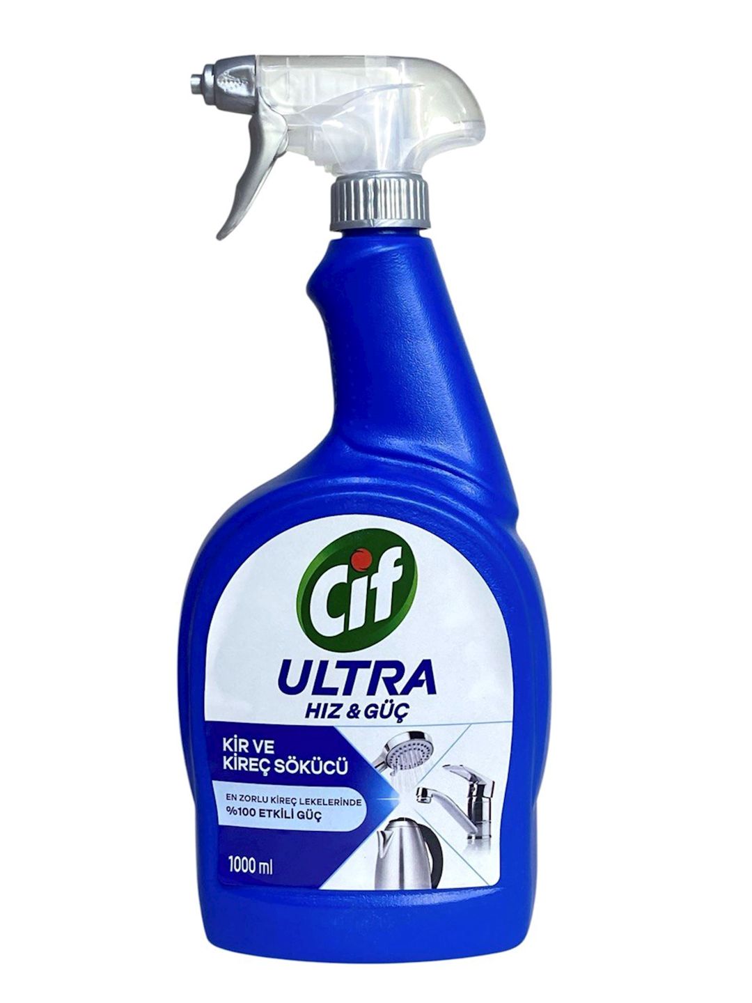 Təmizləyici vasitə Cif Ultra Hız ve Güc, 1000 ml — Mallar, Bakı
