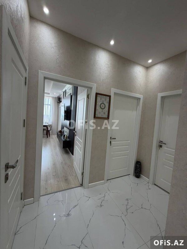 Yeni tikili Satılır Xətai r., Həzi Aslanov m., 3 otaq, 85 m² — Mənzil, Bakı (7)