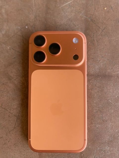 IPhone 17 Pro, 256 GB, Narıncı — Bakı