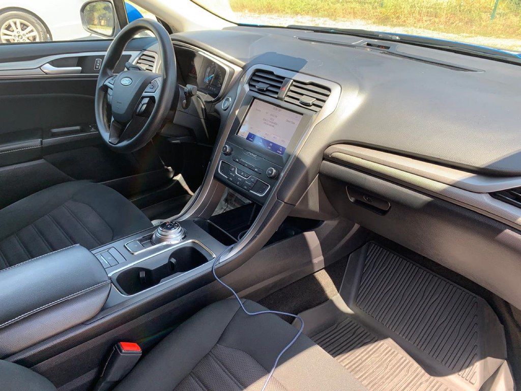 Ford Fusion (North America), 1.5 L, 2020 il, 132 000 km — Avtomobillər, Bakı (10)
