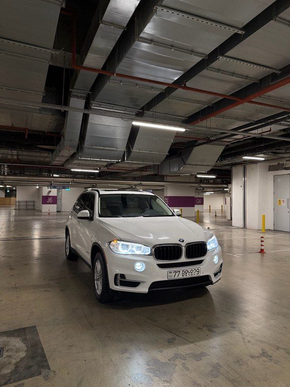 BMW X5, 3.0 L, 2014 il, 238 000 km — Avtomobillər, Bakı (2)