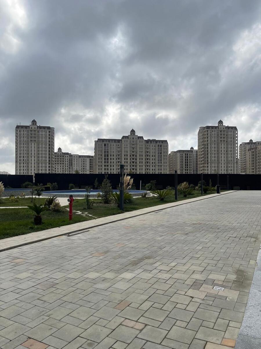 Satılır 2 otaqlı yeni tikili 64 m² — Mənzil, Bakı (11)