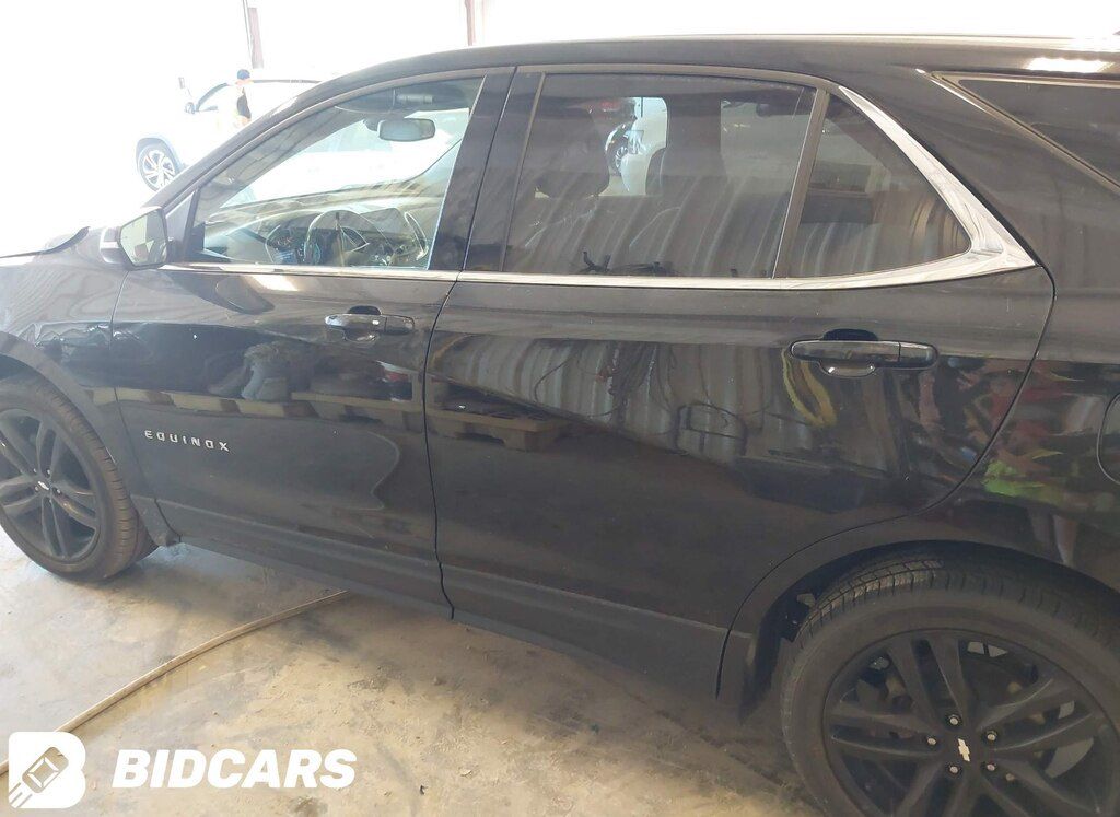 Chevrolet Equinox, 1.5 L, 2019 il, 238 268 km — Avtomobillər, Gəncə (7)