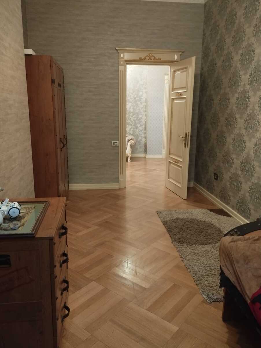 İcarəyə verilir 5 otaqlı yeni tikili 221 m² — Mənzil, Bakı (12)