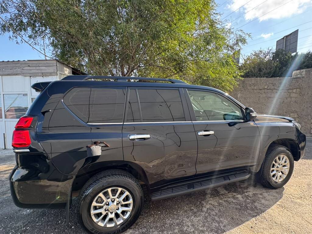 Toyota Land Cruiser Prado, 2.7 L, 2012 il, 190 000 km — Avtomobillər, Bakı (2)