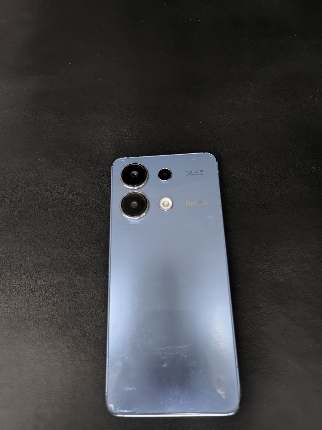 Xiaomi Redmi Note 13 Ice Blue 128GB/6GB — Smartfonlar, Bakı