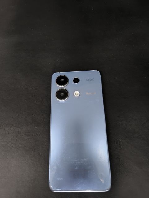 Xiaomi Redmi Note 13 Ice Blue 128GB/6GB — Bakı