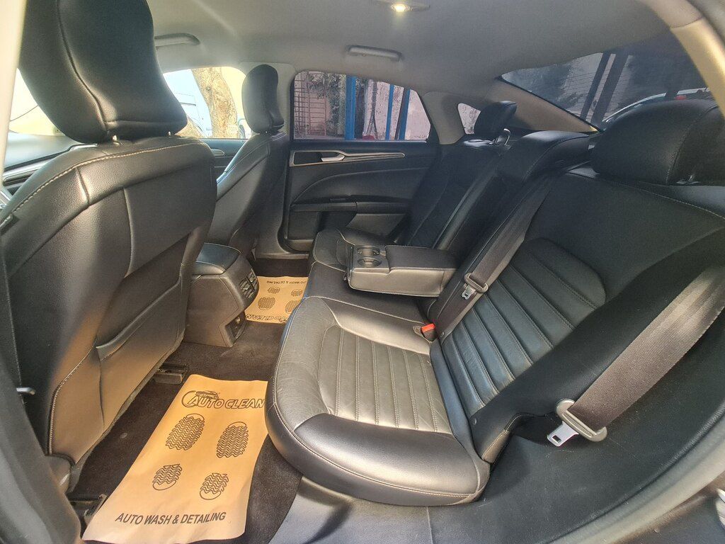 Ford Fusion (North America), 1.5 L, 2017 il, 115 000 km 99-RY-215 — Avtomobillər, Bakı (10)