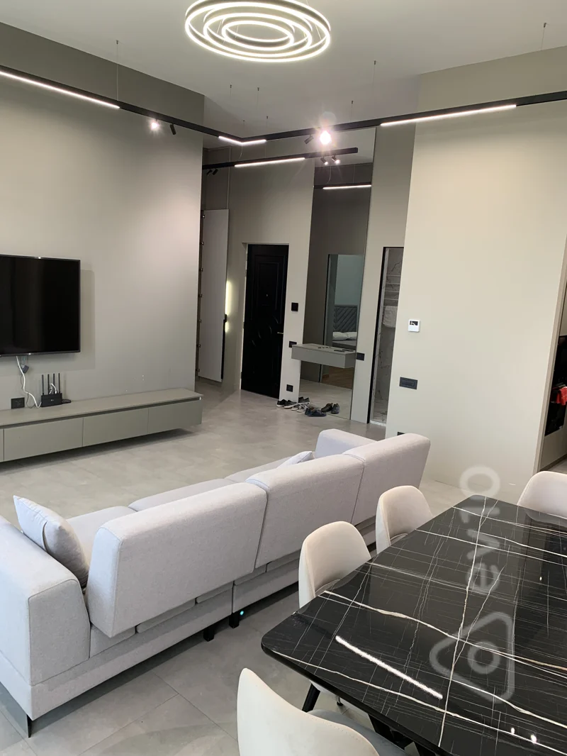 3 otaqlı mənzil, 120 m², Ağ Şəhər Q — kirayə — Mənzil, Bakı (8)