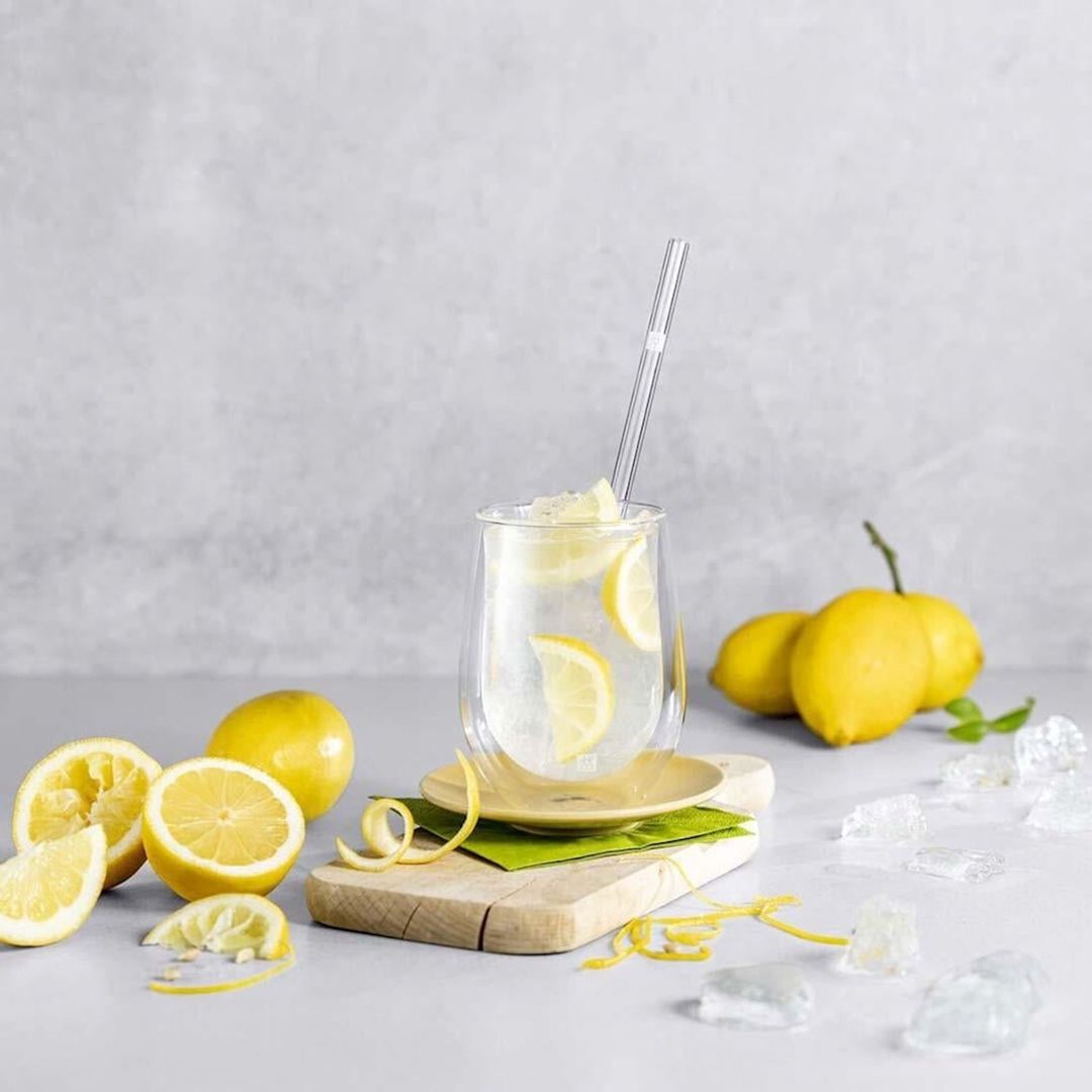 Stəkan dəsti Zwilling Sorrento Plus 395002170, şüşə, 350 ml, 2 əd — Mallar, Bakı (2)