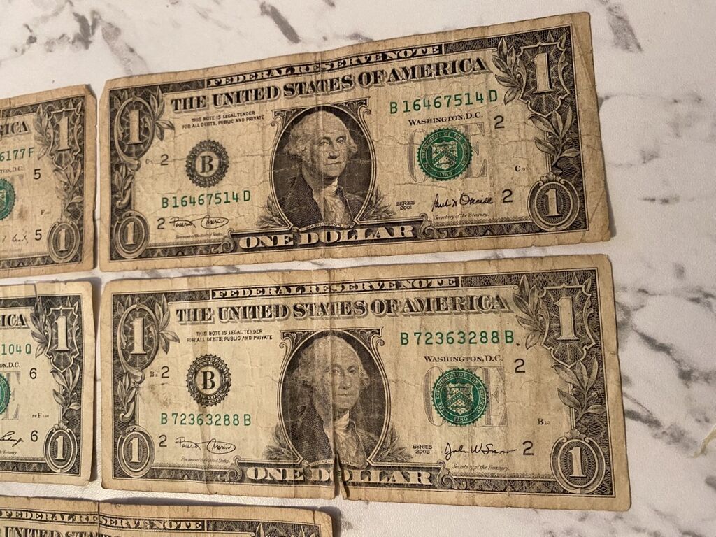 1 Dollar, 1988 il, Vəziyyəti: Yaxşı — Sikkələr, Digah (3)