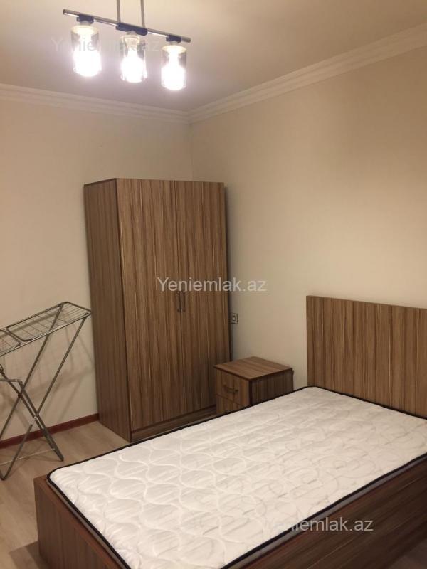 Kirayə 1 otaqlı Bina evi menzil (Yeni tikili), 35 m², Binəqədi rayonu — Mənzil, Bakı (5)
