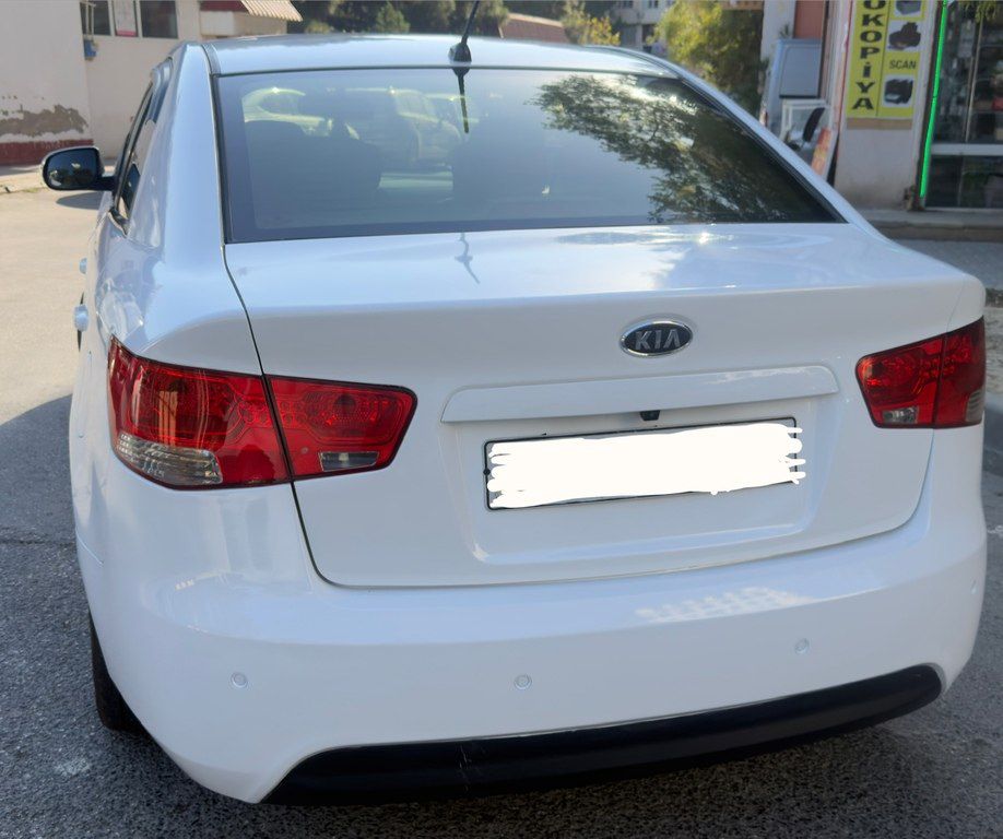Kia Cerato, 1.6 L, 2008 il, 258 000 km — Avtomobillər, Bakı (2)