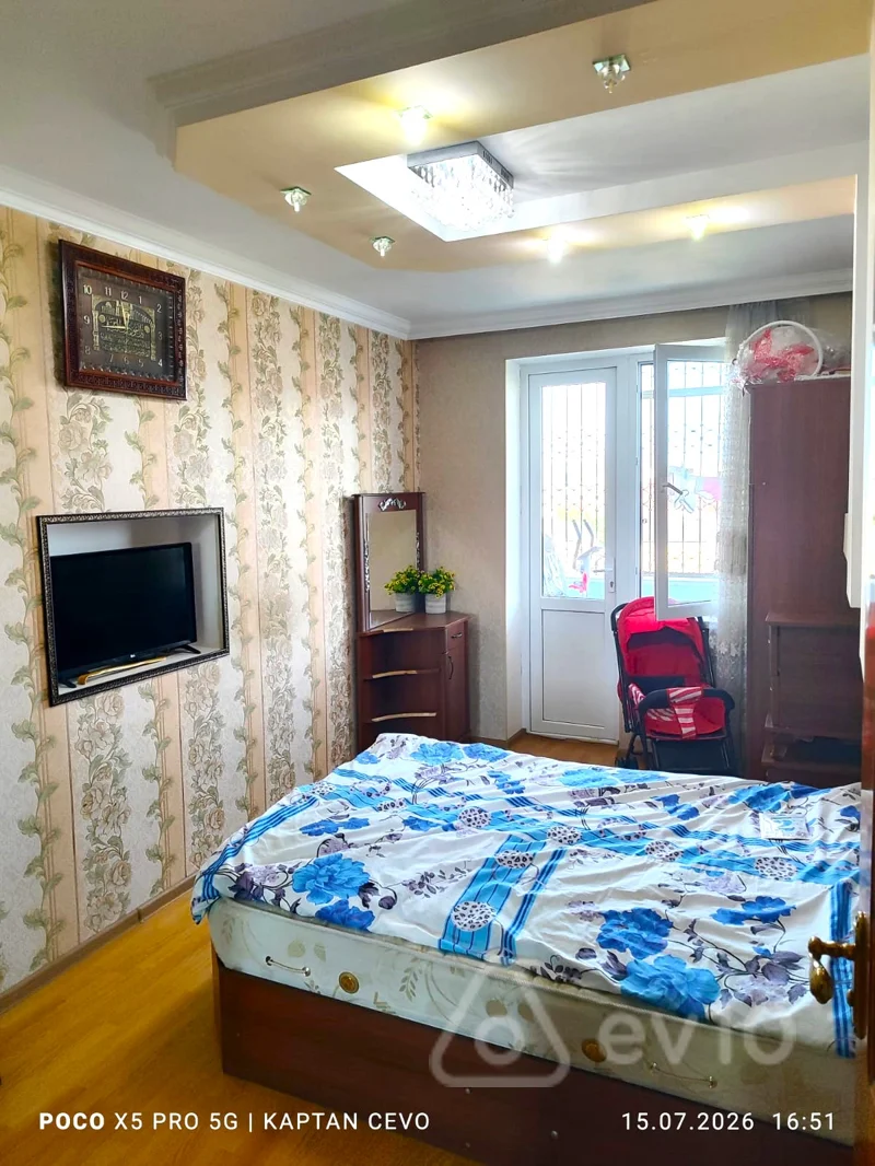 3 otaqlı mənzil, 80 m², Bakıxanov(Razin)qəs.M.Fətəliyev küç — Mənzil, Bakı (3)