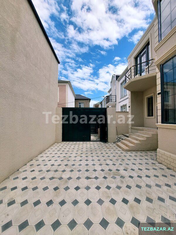 4 otaqlı Villa satışda — Ev, villa, Bakı (2)