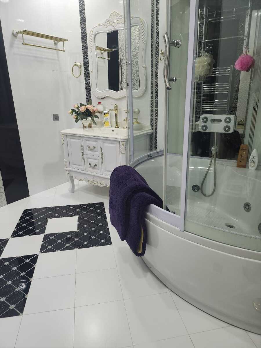 Satılır 5 otaqlı həyət evi/bağ evi 230 m² — Ev, villa, Xırdalan (10)