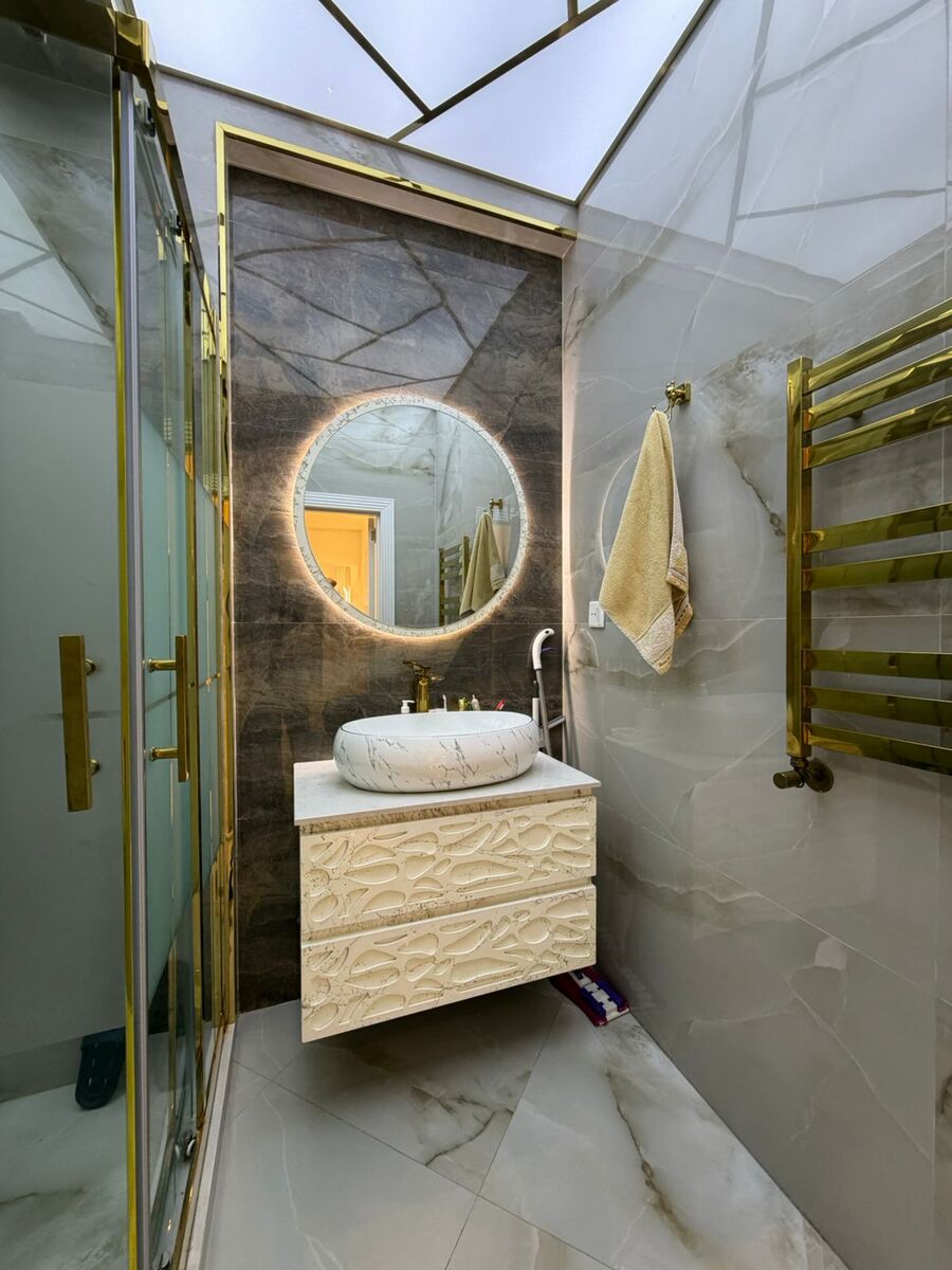 Satılır 3 otaqlı yeni tikili 91 m² — Mənzil, Bakı (5)