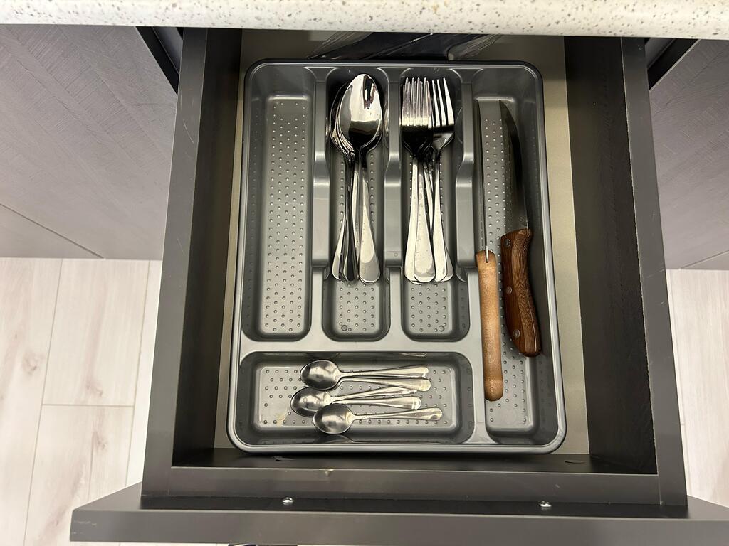 İcarəyə verilir 2 otaqlı yeni tikili 45 m² — Mənzil, Bakı (12)