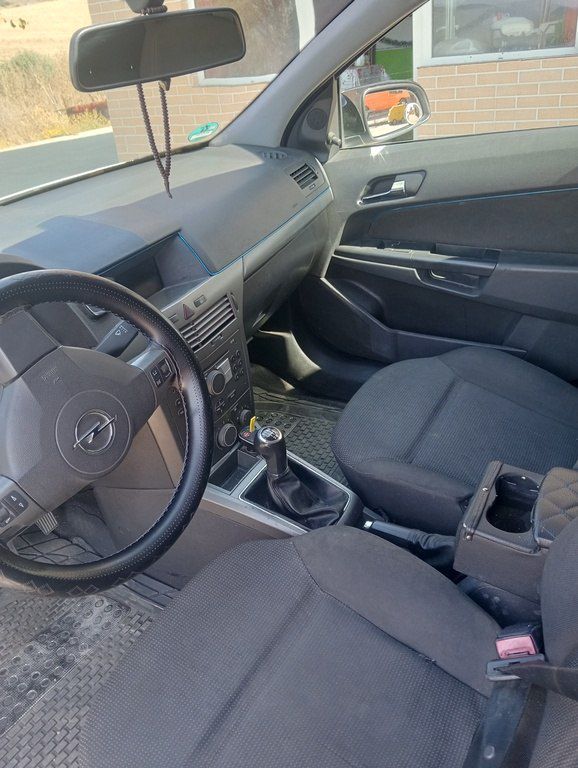 Opel Astra, 1.4 L, 2005 il, 343 000 km 99-LY-263 — Avtomobillər, Şamaxı (7)