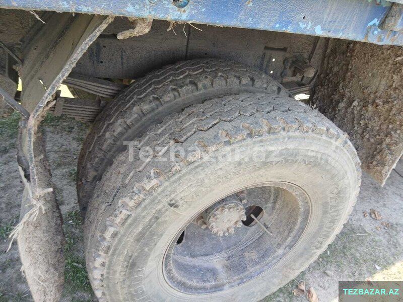 Gaz 53 20-BS-564 — Avtomobillər, Yevlax (4)