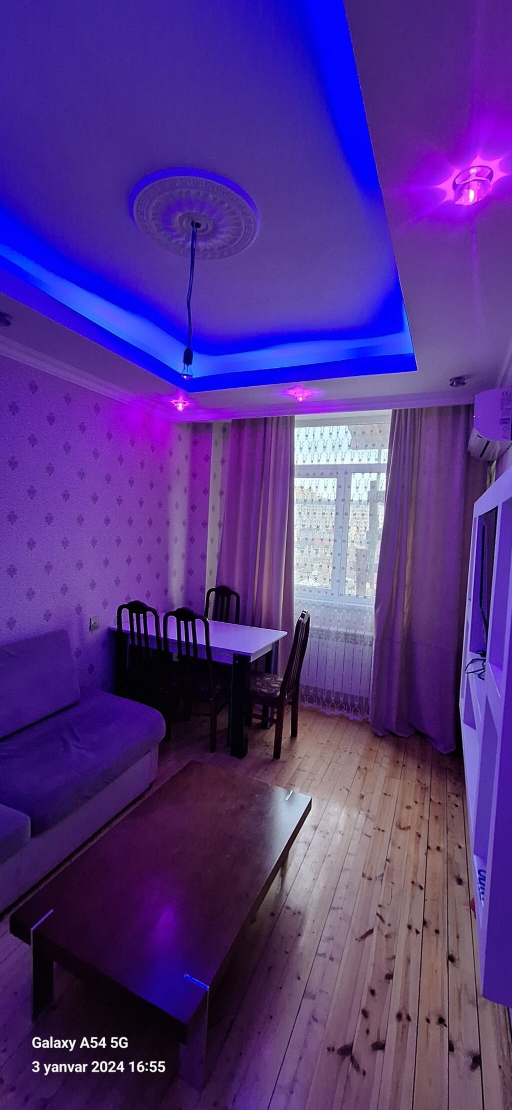 Xırdalanda, Kirayə. 2 otaqlı mənzil, 5 nömrəli məktəbin yanında. tam — Mənzil, Xırdalan (3)