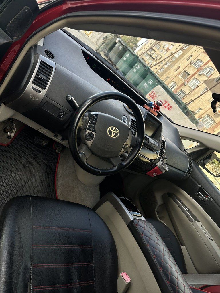 Toyota Prius, 1.5 L, 1.3 kWh, 2007 il, 380 000 km 99-VY-681 — Avtomobillər, Bakı (6)