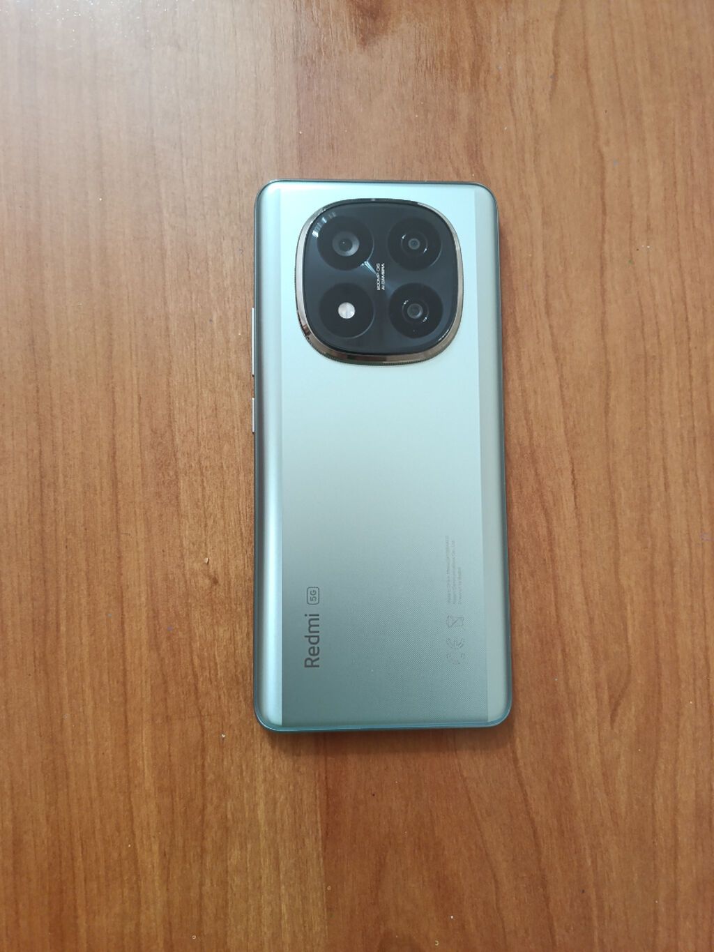 Redmi Note 14 Pro+, 512 GB — Xiaomi, Bakı (7)