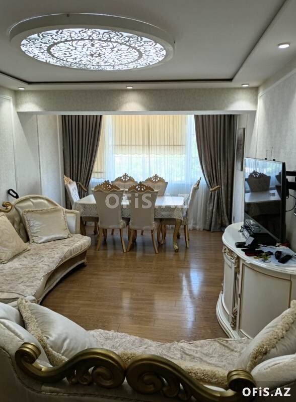 Köhnə tikili Satılır Yasamal r., Nizami m., 3 otaq, 80 m² — Mənzil, Bakı